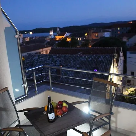 Apartments Agata Sibenik Exterior photo