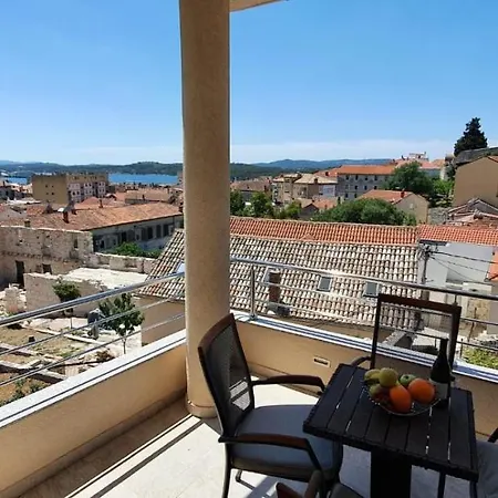 Apartments Agata Sibenik Exterior photo